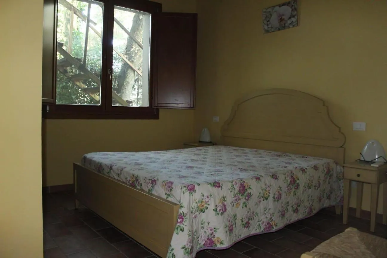 Agriturismo Angelini Ravenna Farm stay
