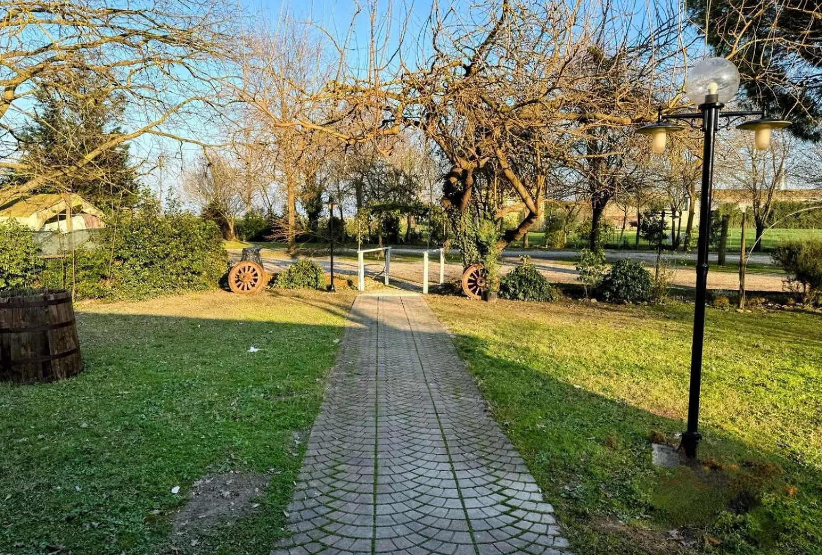 Agriturismo Angelini Ravenna