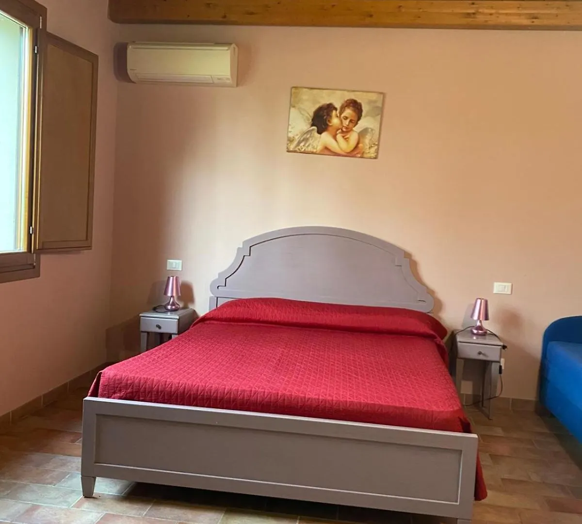 Farm stay Agriturismo Angelini Ravenna